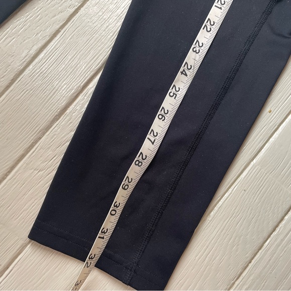 Zumba Pants Size Small Capri fit leggings - Picture 5 of 7